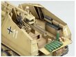 Tamiya - German Self-Propelled Howitzer Wespe, 1/35, 35358 цена и информация | Klotsid ja konstruktorid | hansapost.ee