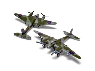 Airfix - De Havilland Mosquito B Mk.XVI, 1/72, A04023 цена и информация | Конструкторы и кубики | hansapost.ee