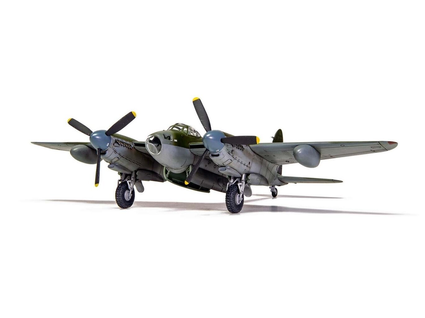 Airfix - De Havilland Mosquito B Mk.XVI, 1/72, A04023 цена и информация | Klotsid ja konstruktorid | hansapost.ee