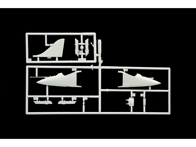 Italeri - FRS.1 Sea Harrier Falklands 40th Anniversary, 1/72, 1236 hind ja info | Klotsid ja konstruktorid | hansapost.ee