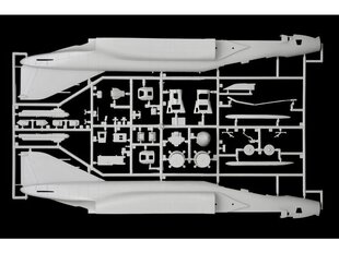 Italeri - RF-4E Phantom II, 1/48, 2818 hind ja info | Klotsid ja konstruktorid | hansapost.ee