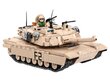 COBI - Plastkonstruktorid M1A2 Abrams, 1/35, 2622 hind ja info | Klotsid ja konstruktorid | hansapost.ee