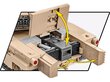 COBI - Plastkonstruktorid M1A2 Abrams, 1/35, 2622 цена и информация | Klotsid ja konstruktorid | hansapost.ee