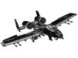 COBI - Plastkonstruktorid A-10 Thunderbolt II Warthog, 1/48, 5837 цена и информация | Klotsid ja konstruktorid | hansapost.ee