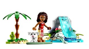 LEGO Принцесса Диснея 306 46 Вайана и залив Дельфи цена и информация | Конструкторы и кубики | hansapost.ee