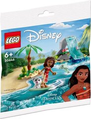 LEGO Disney printsess 306 46 Vaiana ja Delfi laht hind ja info | Klotsid ja konstruktorid | hansapost.ee