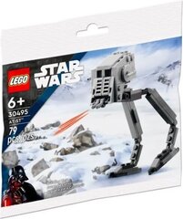 Blocks Star Wars 30495 AT-ST hind ja info | Klotsid ja konstruktorid | hansapost.ee