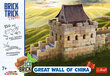 Hiina Suur Müür ehitada Trefl Brick Trick Eco abil hind ja info | Klotsid ja konstruktorid | hansapost.ee