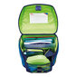 Herlitz koolikott-ranits FILOLIGHT - Green Goal hind ja info | Koolikotid ja seljakotid | hansapost.ee