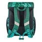 Herlitz koolikott-ranits Loop Plus - Green Rex, 16 l hind ja info | Koolikotid ja seljakotid | hansapost.ee