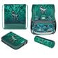 Herlitz koolikott-ranits Loop Plus - Green Rex, 16 l hind ja info | Koolikotid ja seljakotid | hansapost.ee