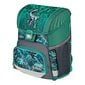 Herlitz koolikott-ranits Loop Plus - Green Rex, 16 l цена и информация | Koolikotid ja seljakotid | hansapost.ee