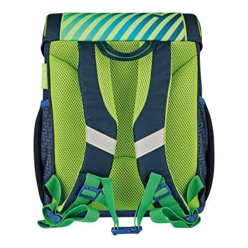 Herlitz koolikott-ranits Loop Plus - Funky Ninja, 16 l hind ja info | Koolikotid ja seljakotid | hansapost.ee