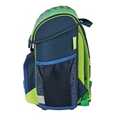 Herlitz koolikott-ranits Loop - Funky Ninja, 16 l hind ja info | Koolikotid ja seljakotid | hansapost.ee