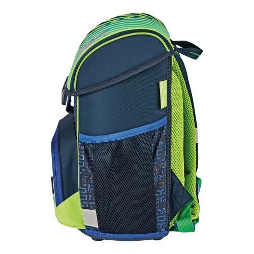 Herlitz koolikott-ranits Loop - Funky Ninja, 16 l hind ja info | Koolikotid ja seljakotid | hansapost.ee