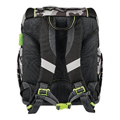 Herlitz koolikott-ranits Ultralight - Camo Dragon, 15 l price and information | Koolikotid ja seljakotid | hansapost.ee