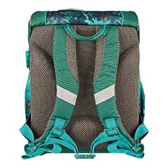Herlitz ранец Ultralight - Green Rex, 15 л цена и информация | Школьные рюкзаки, спортивные сумки | hansapost.ee