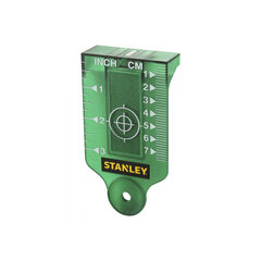 Stanley Stht1-77367 Зеленые лазерные очки - подчеркивают яркость лазерной линии - зеленые лучи цена и информация | Механические инструменты | hansapost.ee