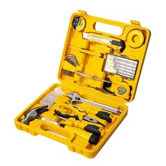 Professionaalne tööriistakomplekt Deli Tools EDL1028J, 28 tk hind ja info | Deli Tools Remondikaubad, sanitaartehnika ja kütteseadmed | hansapost.ee