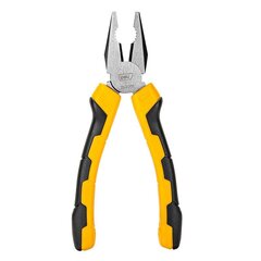 Deli Tools EDL2008-3 Universal pliers set 3 pcs цена и информация | Ручной инструмент, 18 В 125 мм бесщеточная угловая шлифовальная машина для Makita Cordless, замена литий-ионного аккумулятора | hansapost.ee