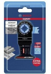 Bosch HM saetera AIZ 45 Metalexpert цена и информация | Ручной инструмент, 18 В 125 мм бесщеточная угловая шлифовальная машина для Makita Cordless, замена литий-ионного аккумулятора | hansapost.ee