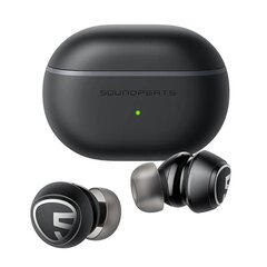 Soundpeats Mini Pro earphones (black) цена и информация | Наушники | hansapost.ee