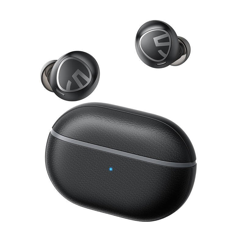Soundpeats Free2 Classic earphones (black) цена и информация | Kõrvaklapid | hansapost.ee