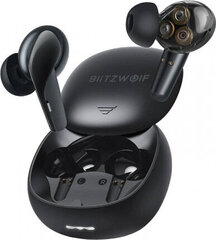TWS BlitzWolf BW-FYE15 earbuds (black) цена и информация | BlitzWolf Компьютерная техника | hansapost.ee