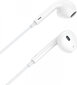 Vipfan M09 wired in-ear headphones (white) hind ja info | Kõrvaklapid | hansapost.ee