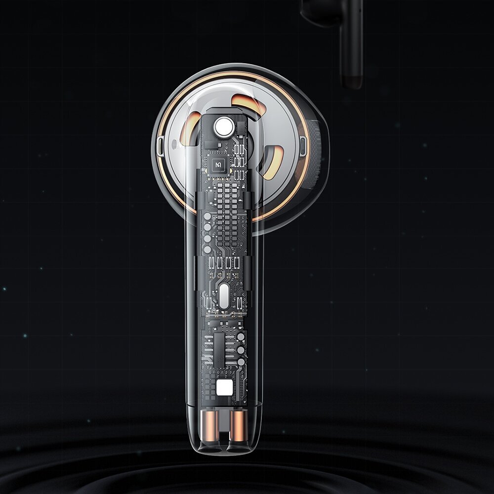 Mcdodo telefonikõrvaklapid, juhtmevabad, in-ear, koos ümbrisega, Bluetooth 5, valge hind ja info | Kõrvaklapid | hansapost.ee