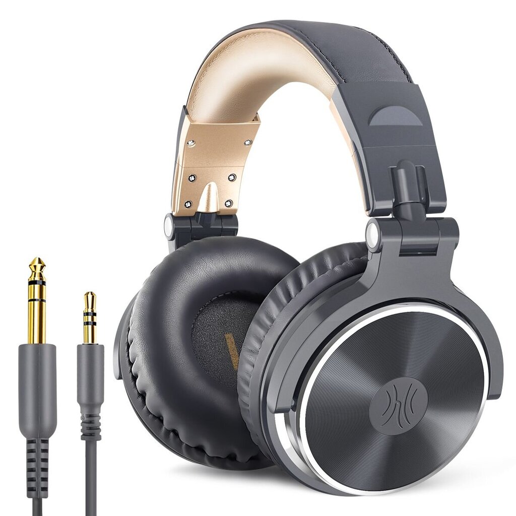 Kõrvaklapid OneOdio Studio Pro10 DJ 3.5mm 6.35mm цена и информация | Kõrvaklapid | hansapost.ee