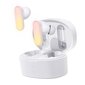 Earphones TWS HHOGene GPods, ANC, RGB (white) hind ja info | Kõrvaklapid | hansapost.ee