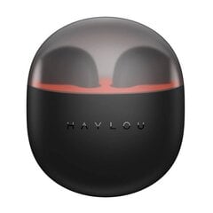 Haylou TWS Earbuds X1 Neo Black hind ja info | Kõrvaklapid | hansapost.ee