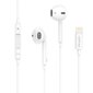 Vipfan M13 wired in-ear headphones (white) цена и информация | Kõrvaklapid | hansapost.ee