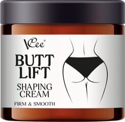 Подтягивающий крем для ягодиц «BUTT LIFT CREAM», VCEE цена и информация | Средства для упругости кожи | hansapost.ee