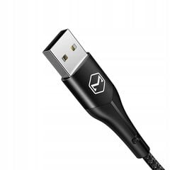 Телефонный кабель Mcdodo, USB-C, высокоскоростной, USB-C, LED, QC 4.0, 1 м , CA-7960 цена и информация | Кабели для телефонов | hansapost.ee