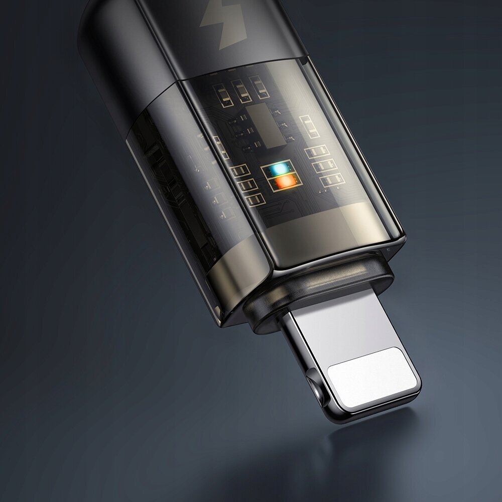 MCDODO PRISMA USB-C Välkkaabel Iphonidele 1.8M hind ja info | Mobiiltelefonide kaablid | hansapost.ee