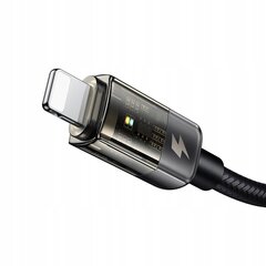 MCDODO PRISM USB-C LIGHTNING CABLE FOR IPHONE 1.8M цена и информация | Кабели для телефонов | hansapost.ee