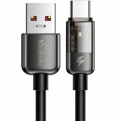 Mcdodo Prism Series - кабель USB-C 100W 1.2м цена и информация | Borofone 43757-uniw | hansapost.ee