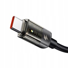 Mcdodo Prism Series - кабель USB-C 100W 1.8м цена и информация | Borofone 43757-uniw | hansapost.ee