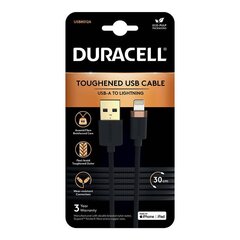 Duracell USB8012A hind ja info | Mobiiltelefonide kaablid | hansapost.ee