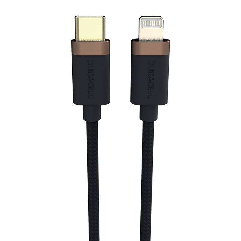 Duracell USB9012A hind ja info | Mobiiltelefonide kaablid | hansapost.ee