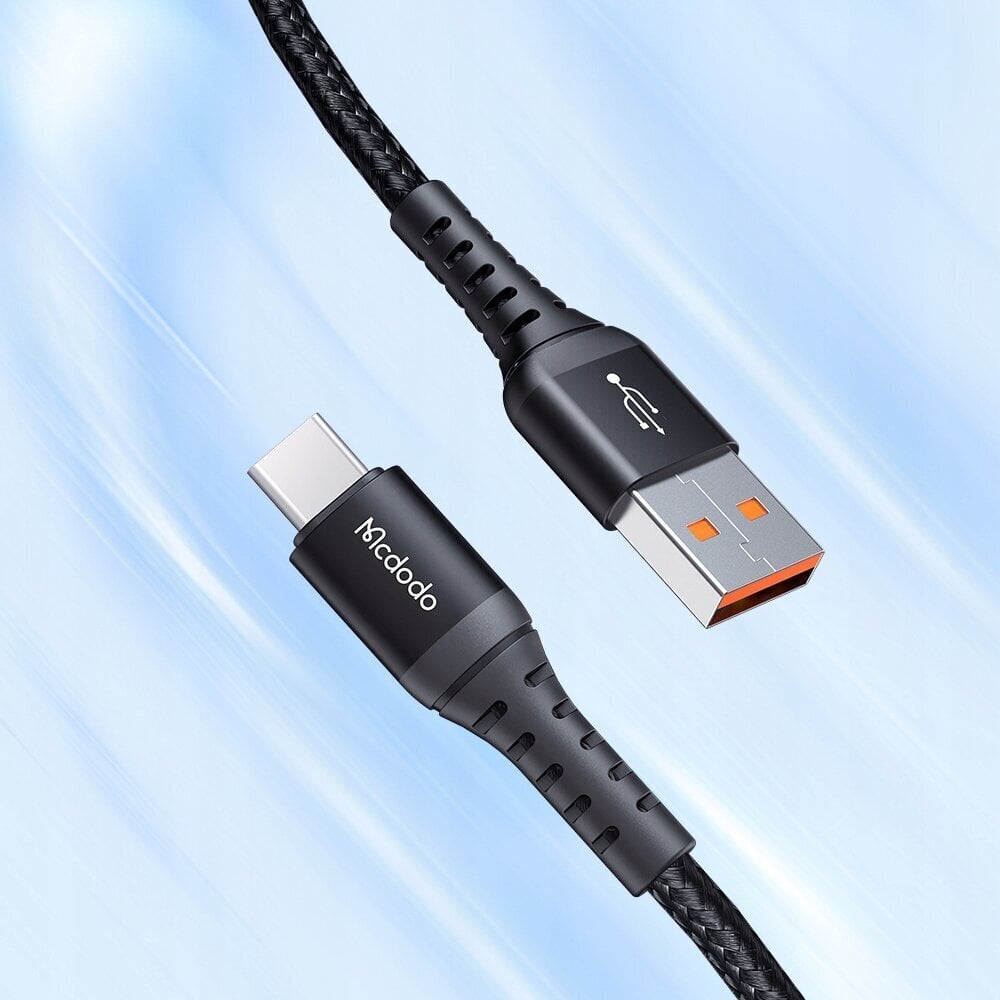 USB-C kaabel, QC 4.0, 1m, Mcdodo hind ja info | Mobiiltelefonide kaablid | hansapost.ee