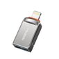 Mcdodo telefoniadapter, adapter, iPhone'ile, USB 3.0, OTG, OT-8600 цена и информация | USB adapterid ja jagajad | hansapost.ee