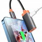 Mcdodo telefoniadapter, 2 x sisend, Iphone'ile CA-0490 цена и информация | USB adapterid ja jagajad | hansapost.ee