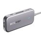 Adapter 7w1 HUB Blitzwolf BW-TH5 USB-C hind ja info | USB adapterid ja jagajad | hansapost.ee