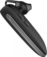 Vipfan BE03 Bluetooth 5.0 handset (black) цена и информация | Bluetooth-гарнитуры | hansapost.ee