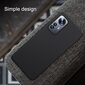 Nillkin Super Frosted Back Cover for Xiaomi 12 Lite 5G Black цена и информация | Telefonide kaitsekaaned ja -ümbrised | hansapost.ee