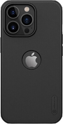 Nillkin Super Frosted Shield Pro case for Appple iPhone 13 Pro (black) hind ja info | Telefonide kaitsekaaned ja -ümbrised | hansapost.ee