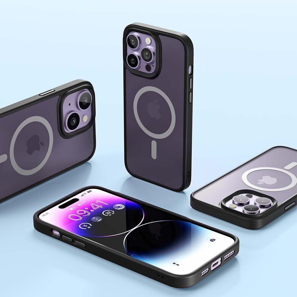 Magneetiline ümbris Iphone jaoks 14 MAX J hind ja info | Telefonide kaitsekaaned ja -ümbrised | hansapost.ee